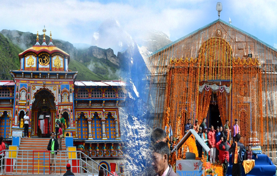 kedarnath-badrinath-package