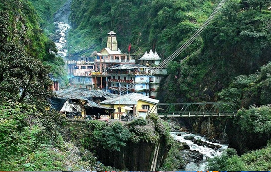 yamunotri-package